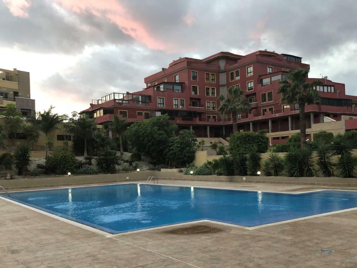 Apartament Residencial La Perla El Médano Zewnętrze zdjęcie
