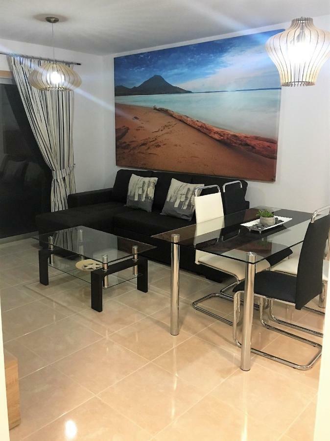 Apartament Residencial La Perla El Médano Zewnętrze zdjęcie