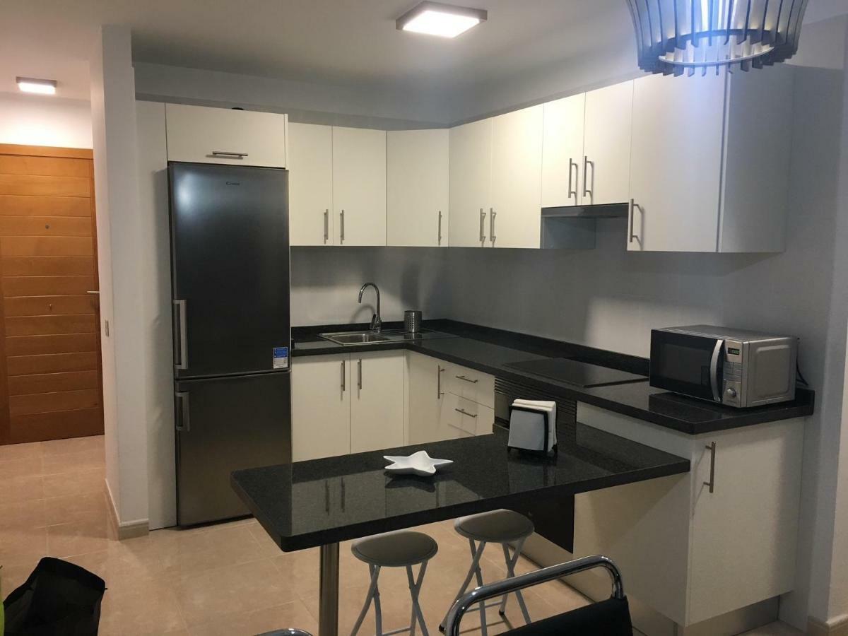 Apartament Residencial La Perla El Médano Zewnętrze zdjęcie