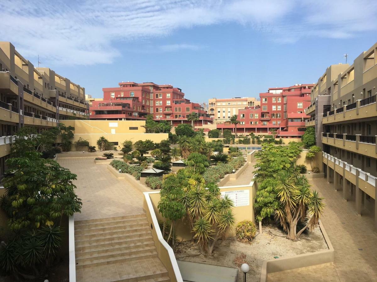Apartament Residencial La Perla El Médano Zewnętrze zdjęcie