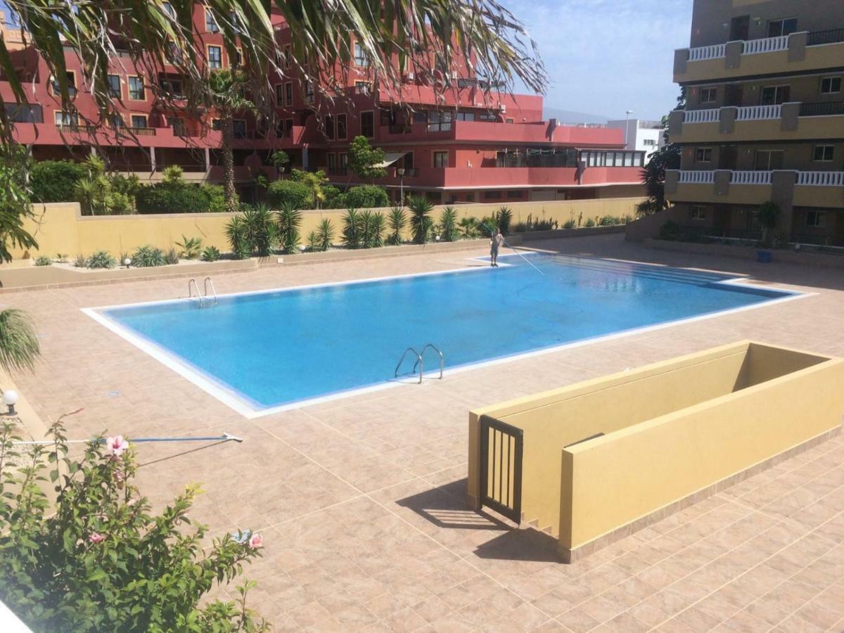 Apartament Residencial La Perla El Médano Zewnętrze zdjęcie