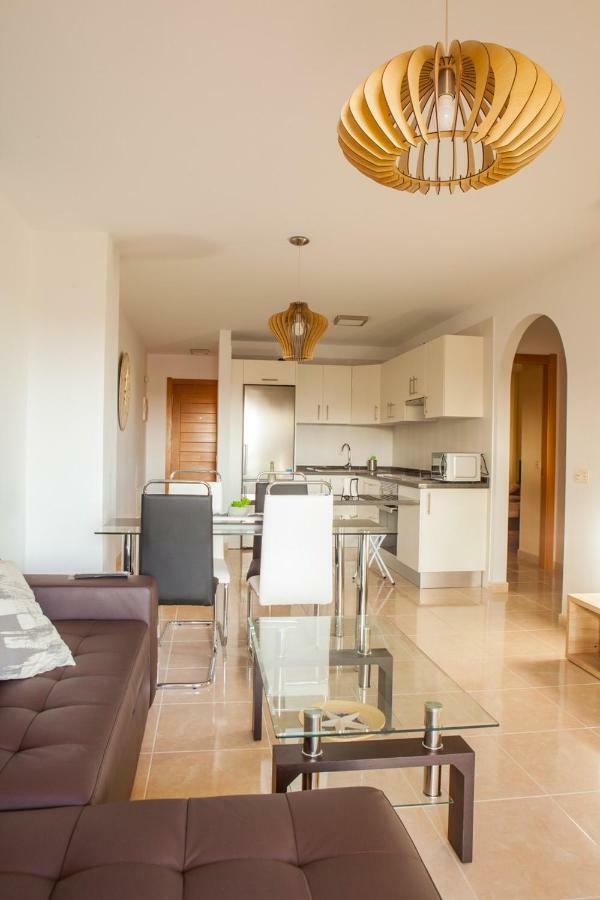 Apartament Residencial La Perla El Médano Zewnętrze zdjęcie