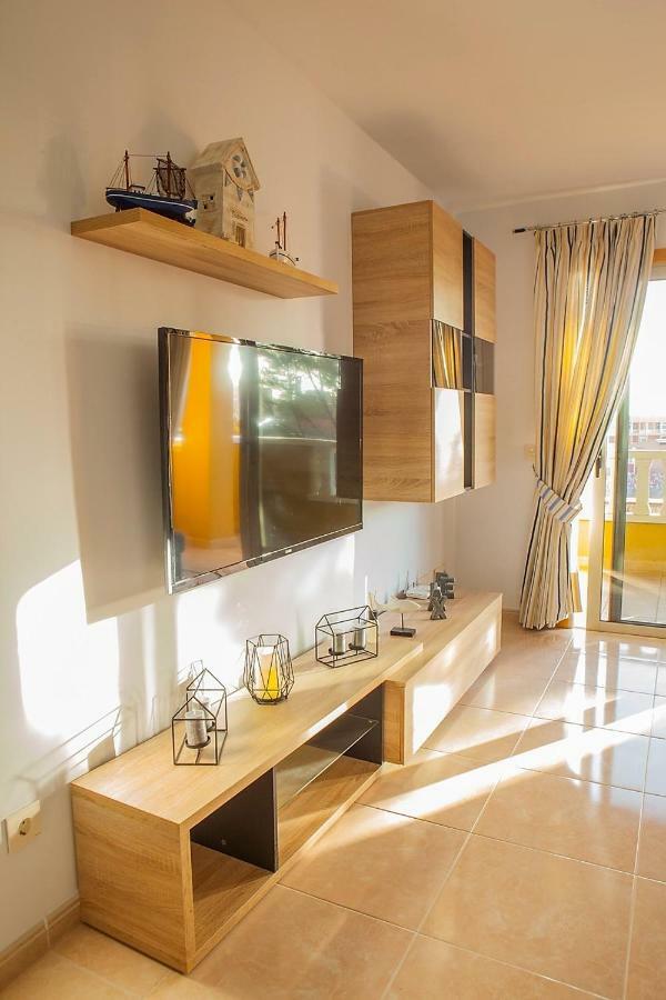 Apartament Residencial La Perla El Médano Zewnętrze zdjęcie