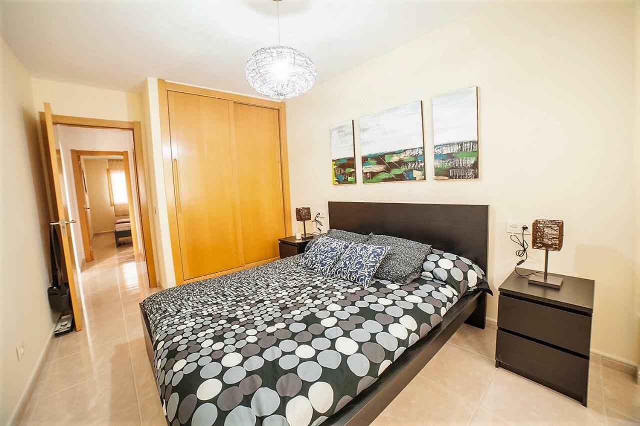 Apartament Residencial La Perla El Médano Zewnętrze zdjęcie