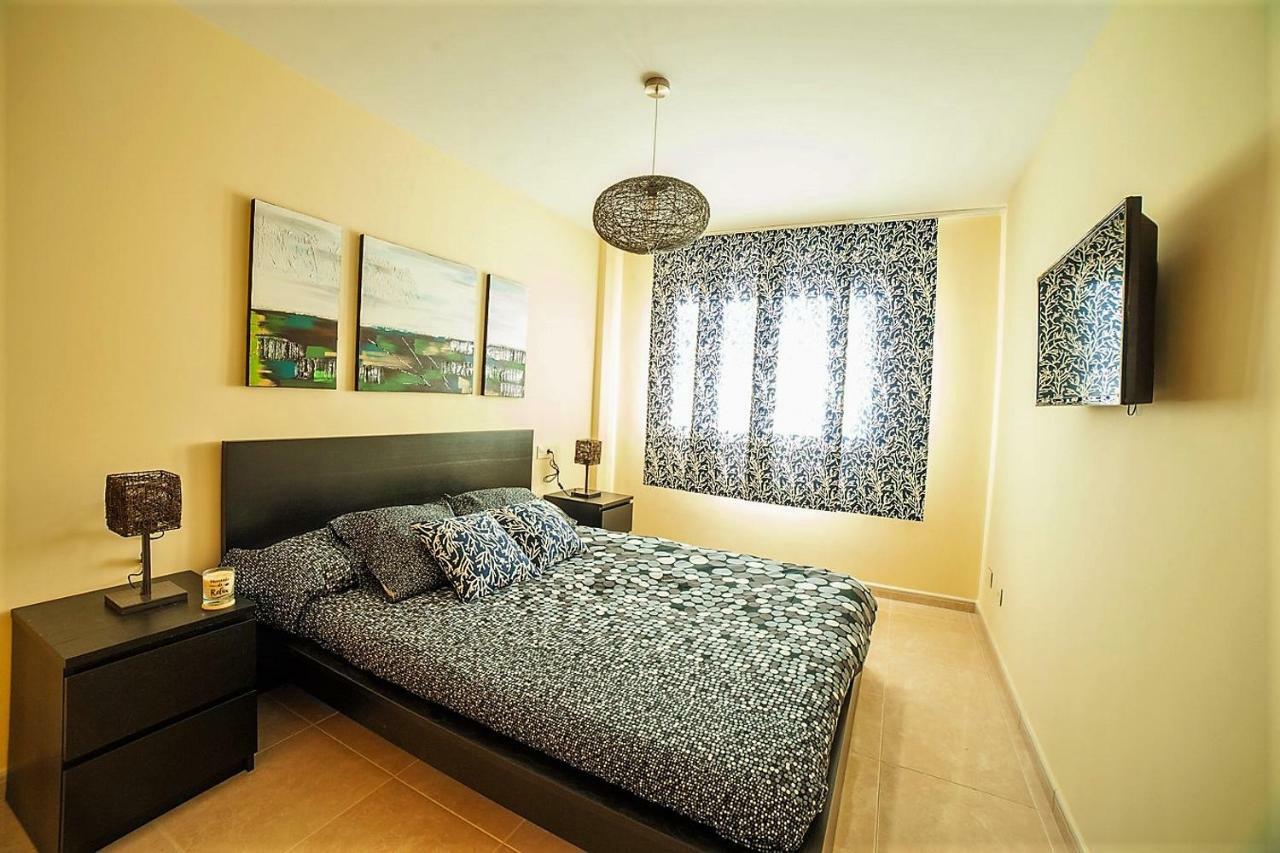 Apartament Residencial La Perla El Médano Zewnętrze zdjęcie