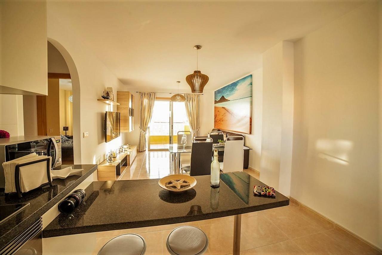 Apartament Residencial La Perla El Médano Zewnętrze zdjęcie