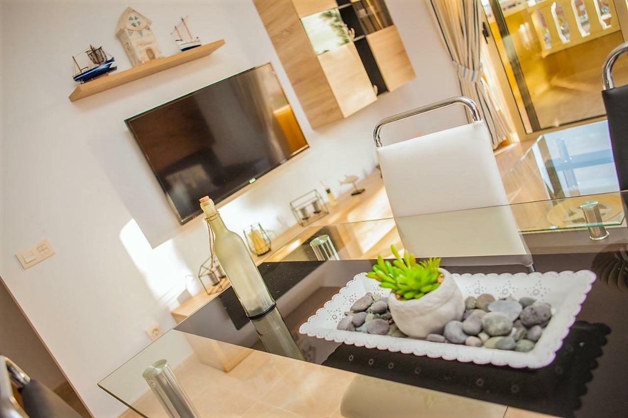 Apartament Residencial La Perla El Médano Zewnętrze zdjęcie