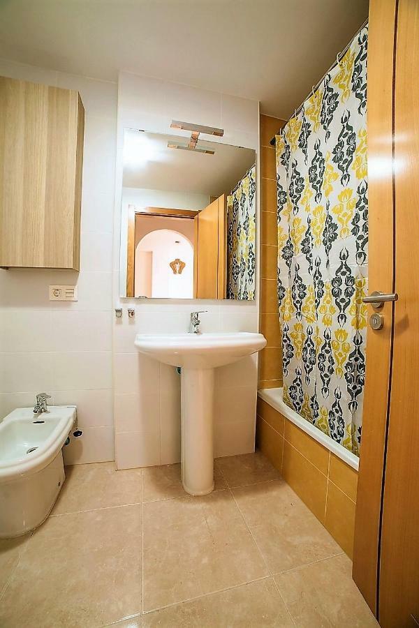 Apartament Residencial La Perla El Médano Zewnętrze zdjęcie