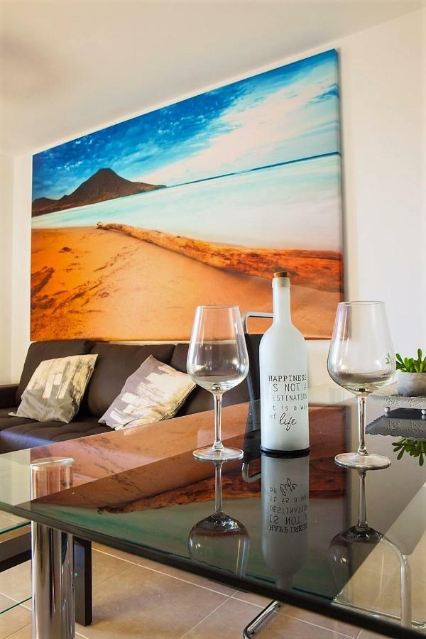 Apartament Residencial La Perla El Médano Zewnętrze zdjęcie