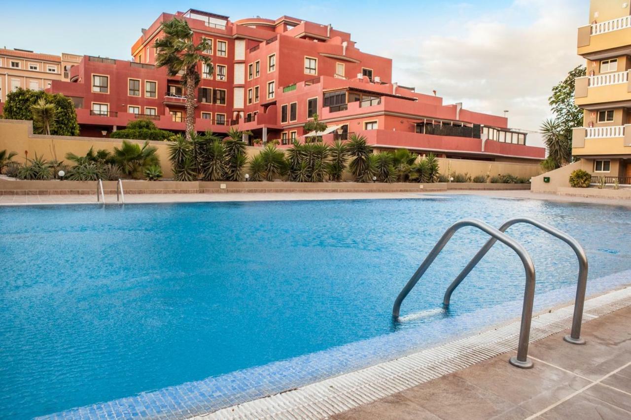 Apartament Residencial La Perla El Médano Zewnętrze zdjęcie