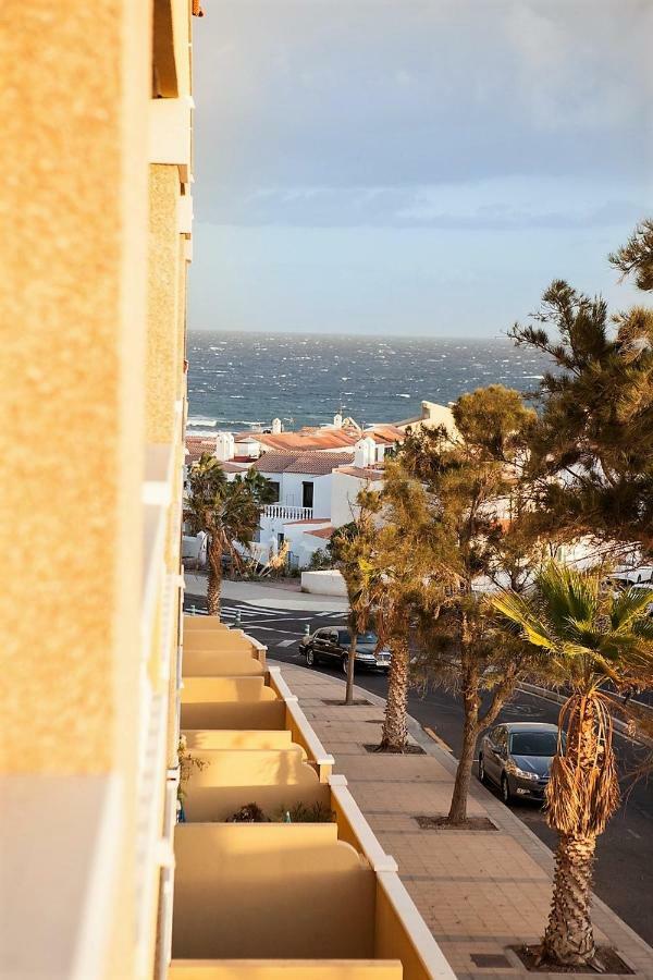 Apartament Residencial La Perla El Médano Zewnętrze zdjęcie