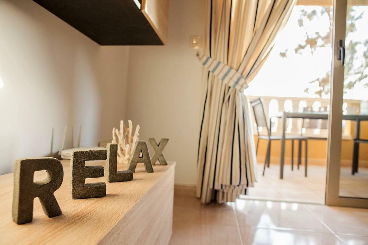 Apartament Residencial La Perla El Médano Zewnętrze zdjęcie