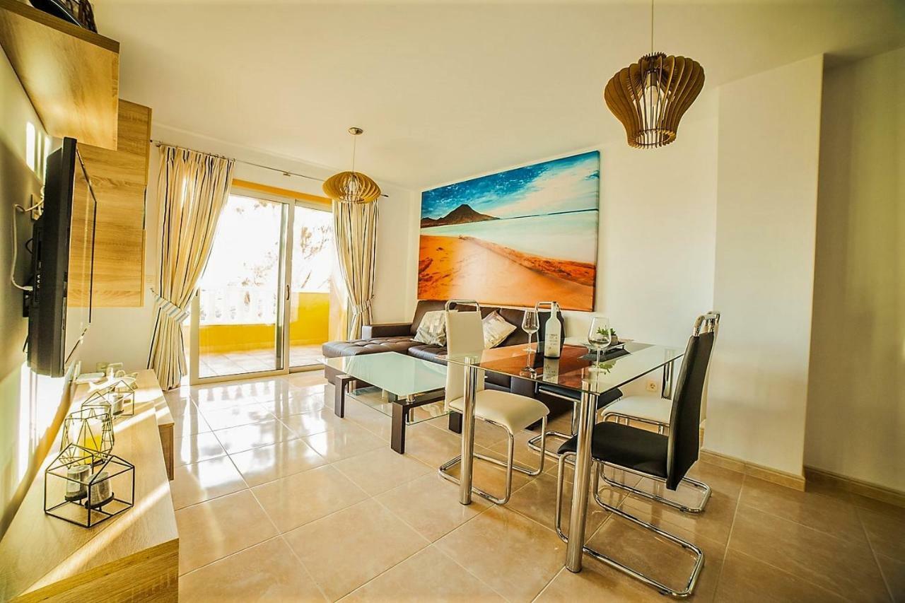 Apartament Residencial La Perla El Médano Zewnętrze zdjęcie