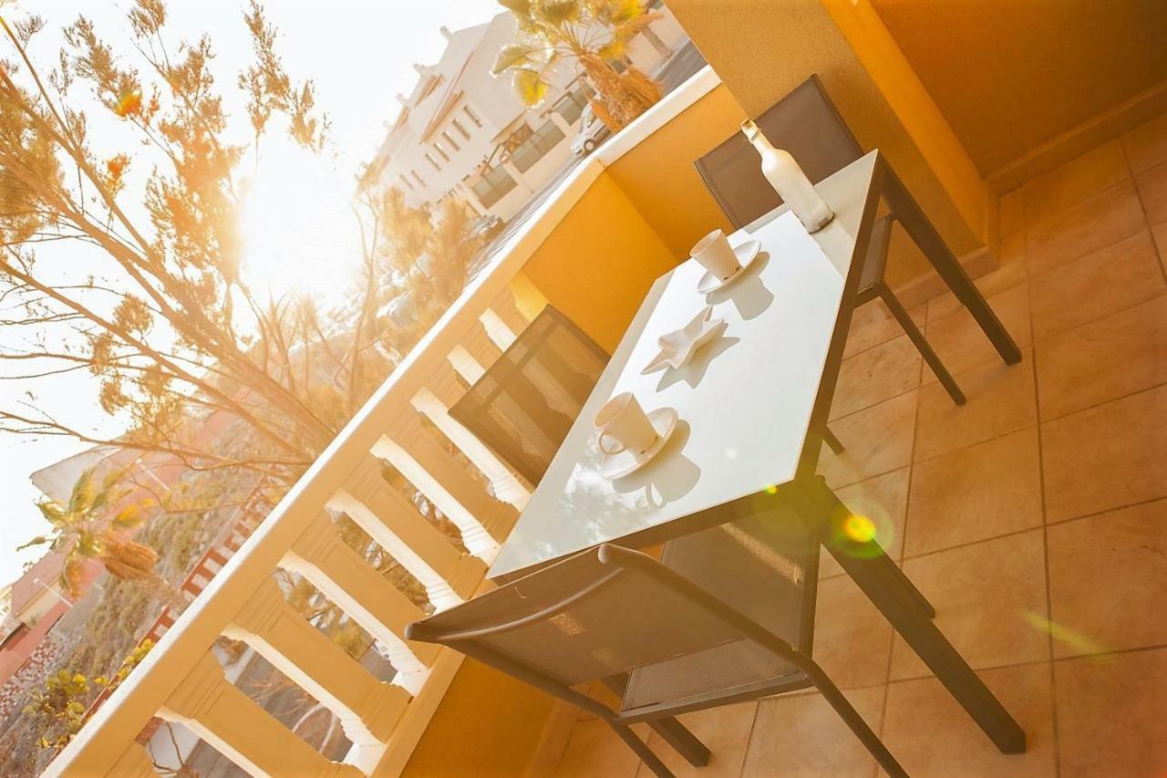 Apartament Residencial La Perla El Médano Zewnętrze zdjęcie