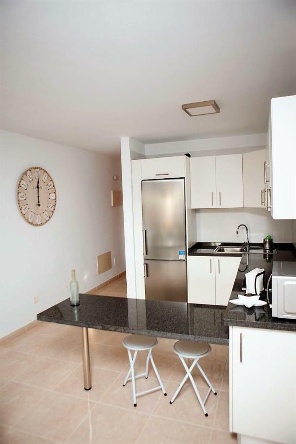 Apartament Residencial La Perla El Médano Zewnętrze zdjęcie