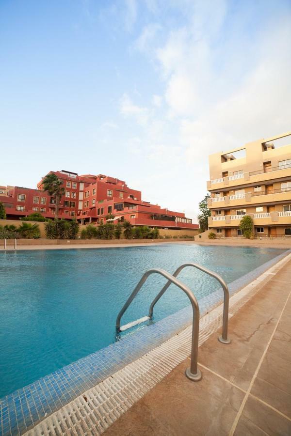 Apartament Residencial La Perla El Médano Zewnętrze zdjęcie