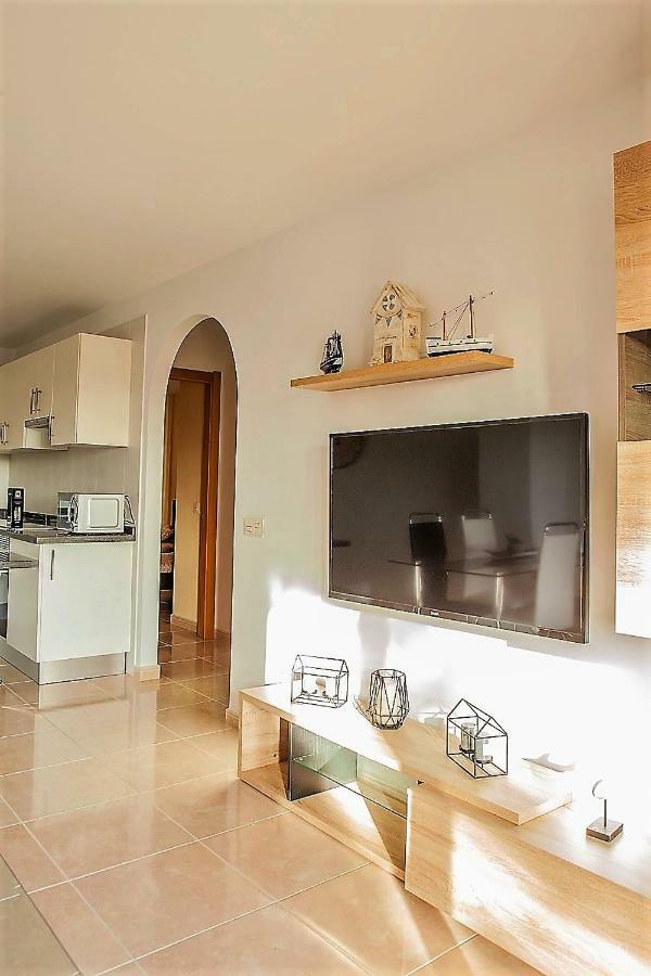 Apartament Residencial La Perla El Médano Zewnętrze zdjęcie