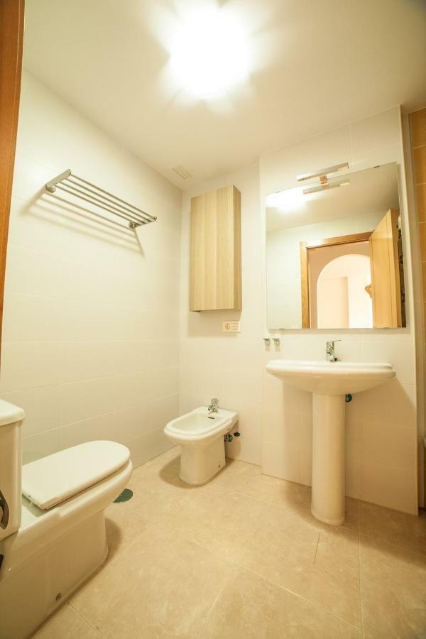 Apartament Residencial La Perla El Médano Zewnętrze zdjęcie
