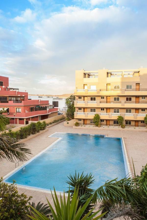 Apartament Residencial La Perla El Médano Zewnętrze zdjęcie
