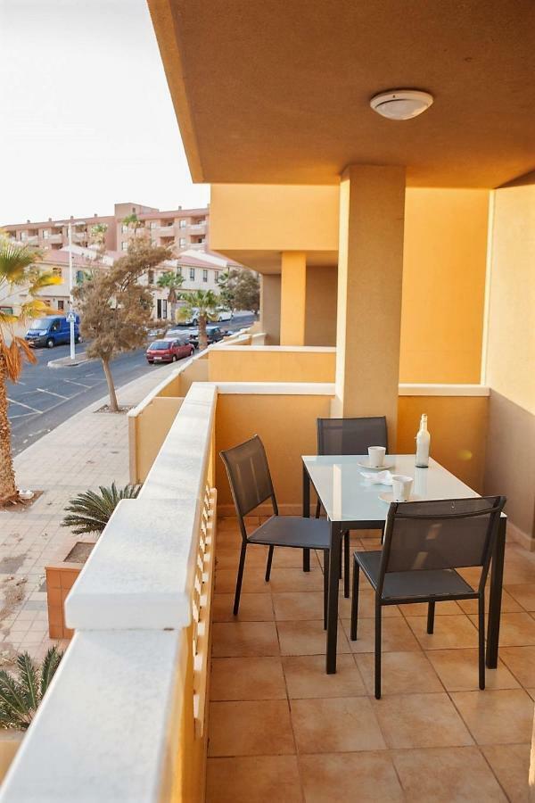 Apartament Residencial La Perla El Médano Zewnętrze zdjęcie