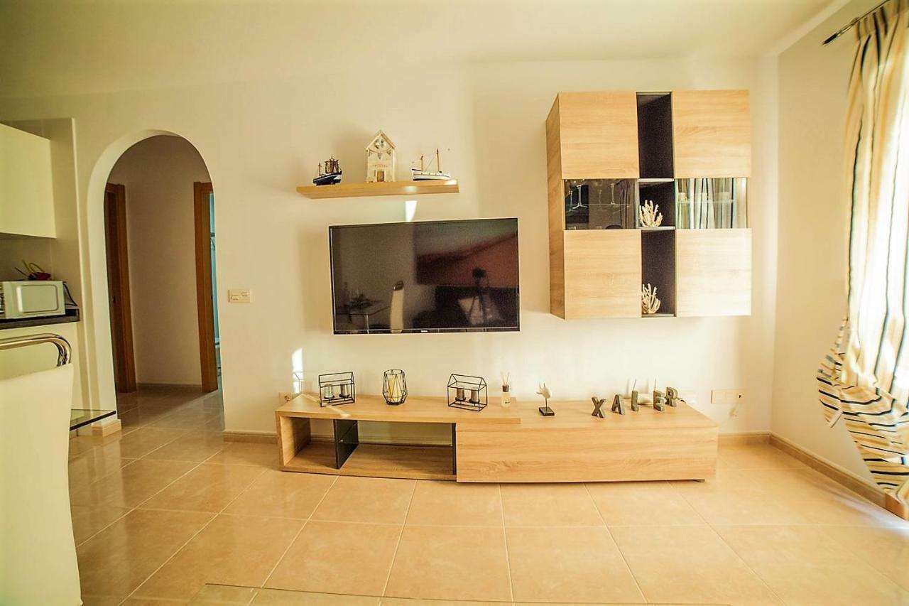 Apartament Residencial La Perla El Médano Zewnętrze zdjęcie