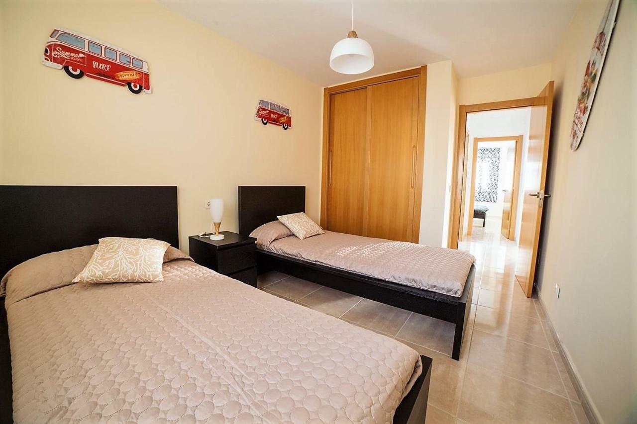 Apartament Residencial La Perla El Médano Zewnętrze zdjęcie