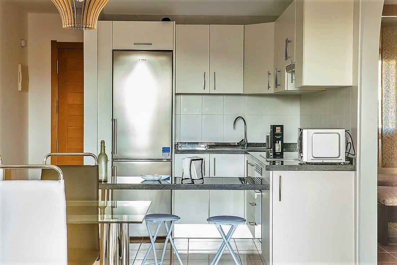 Apartament Residencial La Perla El Médano Zewnętrze zdjęcie